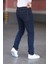 Erkek Regular Fit Rahat Kesim Jeans 3