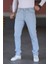 Erkek Regular Fit Rahat Kesim Jeans 2