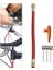 Miracle Omni® Pompa Iğne Başlık Seti Top Bisiklet Lastiği Şişirme Iğneleri 1