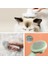 ® Basmalı Kedi Köpek Tüy Toparlayıcı Masaj Etkili Pet Fırçası 2