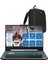 Tuf Gaming A15 FA506NCR Amd Ryzen 7 7435HS 32GB Ddr5 4tb SSD RTX3050 4gb 15.6" Fhd IPS 144HZ Freedos Taşınabilir Bilgisayar HN034F12 + Zetta Çanta 1