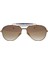 Moon GLD/B.RMARB/120 58/14 Unisex Güneş Gözlüğü 2