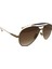 Moon GLD/B.RMARB/120 58/14 Unisex Güneş Gözlüğü 3