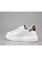 Marka Sesi 341 Beyaz Kadın Sneakers 2