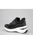 Marka Sesi 339 Siyah-Beyaz Kadın Sneakers 2