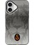 iPhone 16 Uyumlu Galatasaray Aslan Siyah Arma Premium Lisanslı Telefon Kılıfı 1