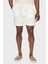Streç Keten Karışımlı Regular Fit Normal Bel Short Erkek Short 50538016 100 1