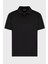 Pamuklu Regular Fit Yarım Fermuarlı Polo Yaka T Shirt Erkek Polo Yaka T Shirt EM001082 AF10017 UC001 5