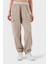 Regular Fit Normal Bel Ribanalı Paça Logolu Jogger Pantolon Bayan Pantolon 7W000282 AF12501 U6155 1