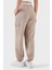 Regular Fit Normal Bel Ribanalı Paça Logolu Jogger Pantolon Bayan Pantolon 7W000282 AF12501 U6155 2