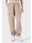 Regular Fit Normal Bel Ribanalı Paça Logolu Jogger Pantolon Bayan Pantolon 7W000282 AF12501 U6155 5