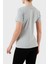Taşlı Logolu Streç Pamuklu Regular Fit Yuvarlak Yaka T Shirt Bayan T Shirt 7W000492 AF10373 O8002 2