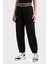 Regular Fit Normal Bel Ribanalı Paça Logolu Jogger Pantolon Bayan Pantolon 7W000282 AF12501 UC001 1