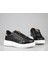 Marka Sesi 341 Siyah-Beyaz Kadın Sneakers 4