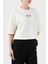 Pamuk Karışımlı Regular Fit Bisiklet Yaka Logolu T Shirt Bayan T Shirt 7W000177 AF12473 U0005 4