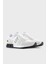 Logolu Süet Detaylı Sneaker Ayakkabı Ayakkabı X8X151 XK354 S271 2
