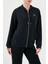 Modal Karışımlı Relaxed Fit Kapüşonlu Yaka Sweat Kadın Sweat 7W000192 AF12643 UC001 4