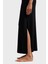 Relaxed Fit Bisiklet Yaka Yırtmaçlı Midi Boy Plaj Elbisesi Bayan Plaj Elbisesi EW000784 AF12192 UC001 3