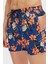 Desenli Regular Fit Cepli Mayo Short Erkek Short 50508844 427 3