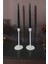 Modern Tarz Mumluk 2'li Set 3D Baskı 1