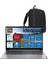 Ideapad 1 15ALC7 Amd Ryzen 5 5500U 16GB 1tb SSD Amd Radeon Graphics Windows 11 Home 15.6" Fullhd Taşınabilir Bilgisayar Gri 82R400S7TXH13 + Zetta Çanta 1