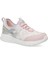 Sırıus F 5fx Pembe Kız Çocuk Slip On 2