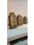 Mumluk Ahşap Tablo Mdf Lazer Kesim 3mm Duvar Dekorasyon Süsü (Kendinden Yapışkanlı) 2