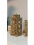 Mumluk Ahşap Tablo Mdf Lazer Kesim 3mm Duvar Dekorasyon Süsü (Kendinden Yapışkanlı) 3