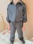 Yigit Butik Müslin Kumaş Kız Çocuk Alt Üst Takım 3