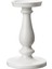 Beyaz Şamdan 21 cm 1