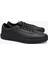 Baseshot Evo Erkek Siyah Sneaker 749SMA0065T 02H 2