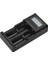 4.2V 2X0.5A Pil Şarj Cihazı 2