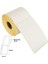 Kuşe Ekstra Geniş Barkod Etiketi 150X100MM (500 Li Rulo) 1