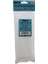 Beyaz 3.6X200MM Plastik Cırt Kelepçe 100PCS (4172) 1