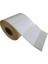 Kuşe Barkod Etiketi 40X20 4´lü 4000´LİK 1