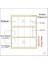Kuşe Barkod Etiketi 40X20 4´lü 4000´LİK 2
