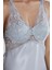Pierre Cardin 605 Bayan Saten Dantelli Gecelik 2