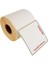 Kuşe Geniş Barkod Etiketi 100X100MM (500 Lü Rulo) 1