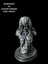 Predator Büst 3D Figür 1