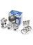 Lada Samara Piston Sekman Set Avtovaz Std 82.00 Karbüratörlü Model 1