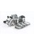 Lada Samara Piston Sekman Set Avtovaz Std 82.00 Karbüratörlü Model 2