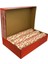Etiketleme Makinesi 4 No Pembe Etiket 12X22 42ADET 1