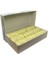 Etiketleme Makinesi 2 No Beyaz Etiket / 12X22 42ADET 1