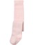 Klasik Puanlı Külotlu Çorap Pembe 1