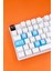 Valorant Jett Keycaps, Q-E-X-C Mekanik Klavye Tuşu 1
