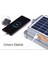 CT-4698 Miami Güneş Enerjili Solar 200 W LED Projektör - 6400K + 4000K + 3200K Çakar Işıklı 3