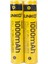 Sunkko 3.7 Volt 1000 Mah 14650 Şarj Edilebilir Pil (Tekli) 2