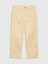 High Rise Girlfriend Utility Khaki Washwell™ Pantolon 1