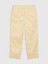 High Rise Girlfriend Utility Khaki Washwell™ Pantolon 3