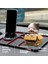 Araç Içi Kaydırmaz Ped 3D Numaratör Telefon Tutucu Torpido Çok Fonksiyonlu Araçiçi Aksesuar 4